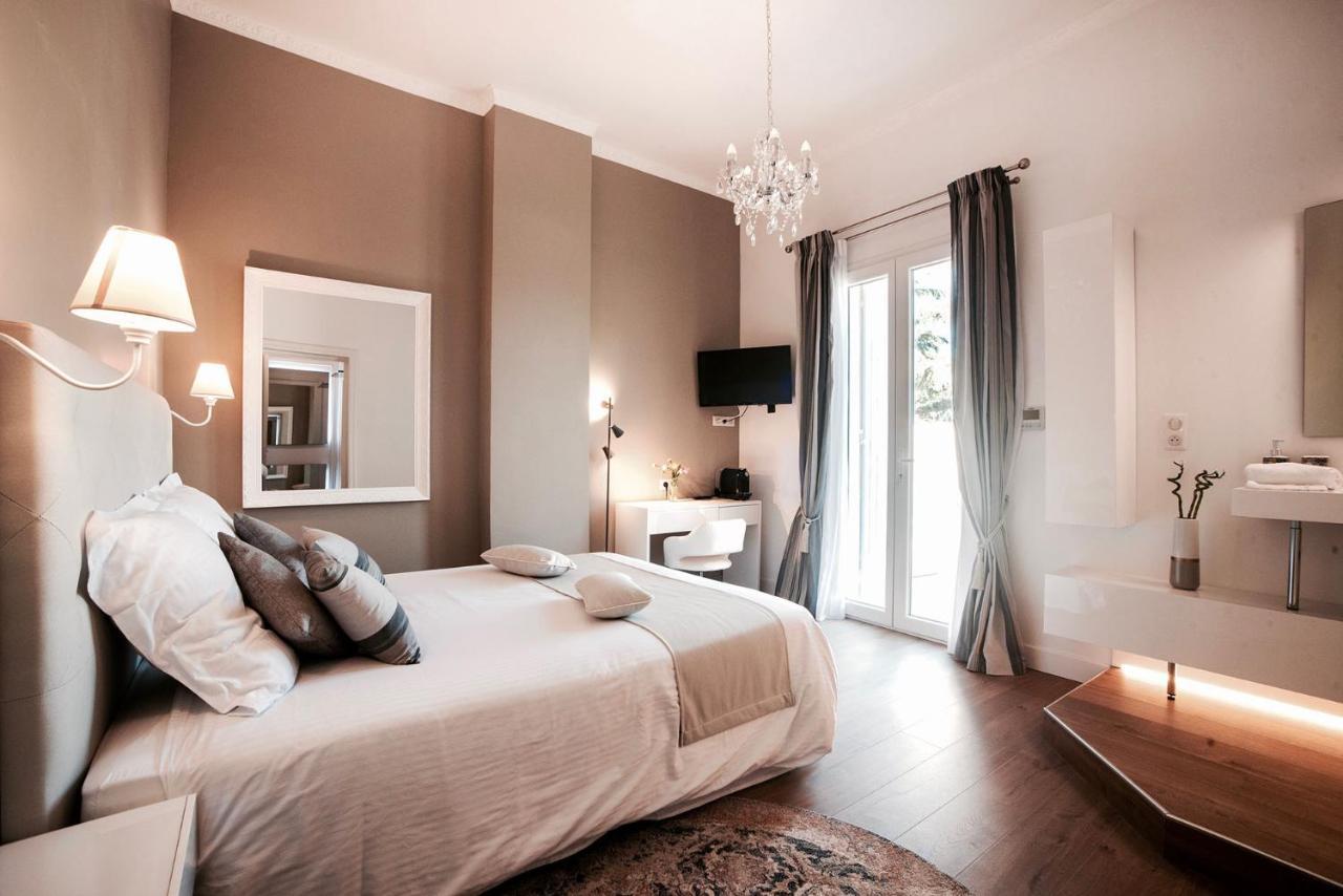 La Domitia - Maison D'Hotes, Massages & Bien-Etre Montbazin Экстерьер фото
