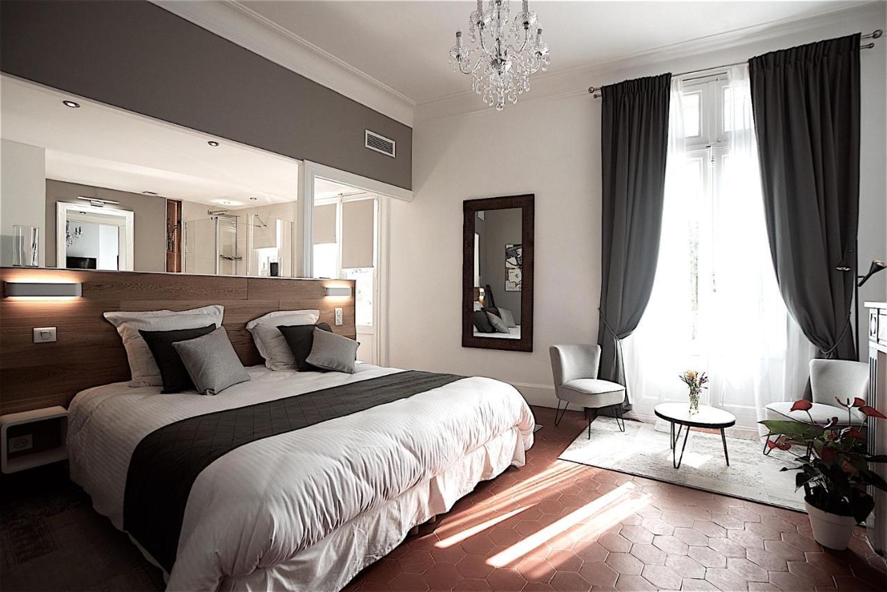 La Domitia - Maison D'Hotes, Massages & Bien-Etre Montbazin Экстерьер фото