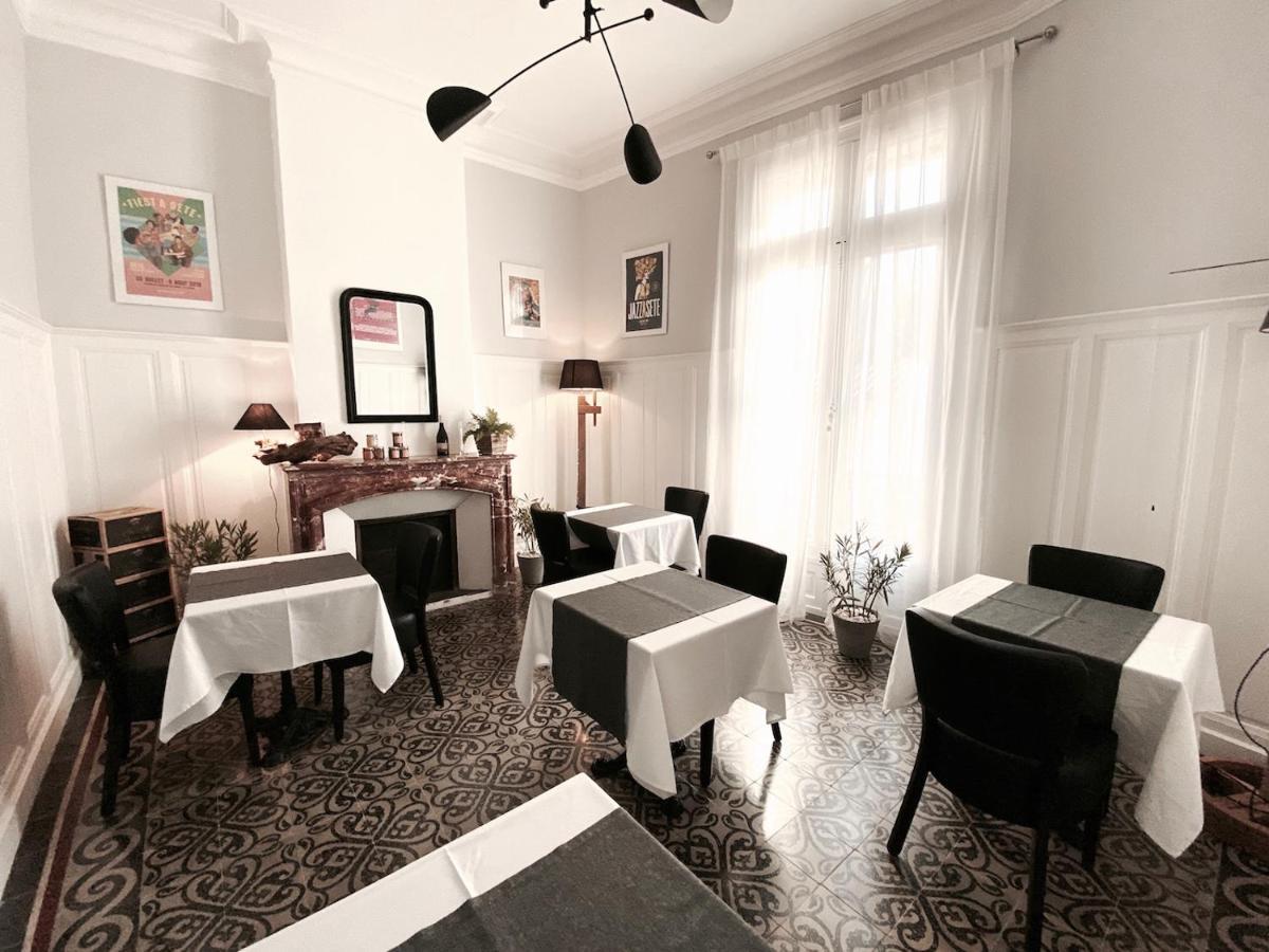 La Domitia - Maison D'Hotes, Massages & Bien-Etre Montbazin Экстерьер фото