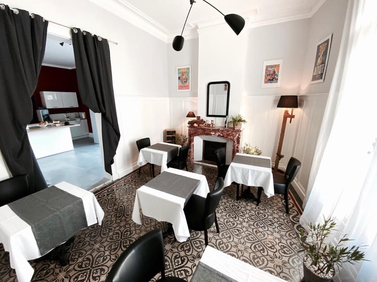 La Domitia - Maison D'Hotes, Massages & Bien-Etre Montbazin Экстерьер фото