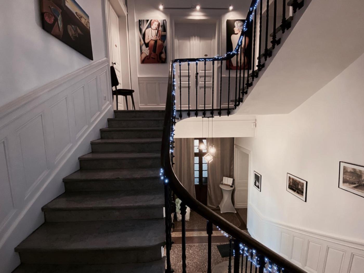 La Domitia - Maison D'Hotes, Massages & Bien-Etre Montbazin Экстерьер фото